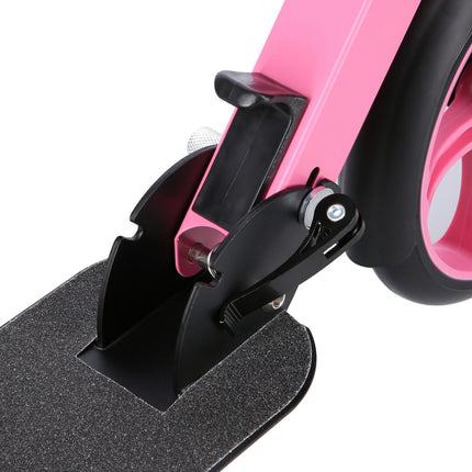 Pink Roller für Kinder – Höhenverstellbar, Leichtgewicht