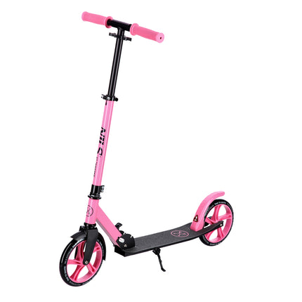 Pink Roller für Kinder – Höhenverstellbar, Leichtgewicht