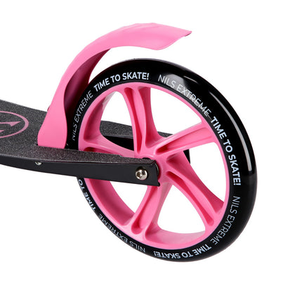 Pink Roller für Kinder – Höhenverstellbar, Leichtgewicht