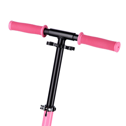 Pink Roller für Kinder – Höhenverstellbar, Leichtgewicht