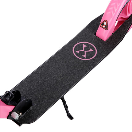 Pink Roller für Kinder – Höhenverstellbar, Leichtgewicht
