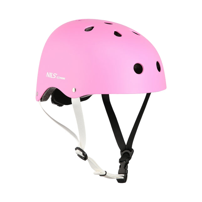 Casque rose taille L, 58-61 cm, léger