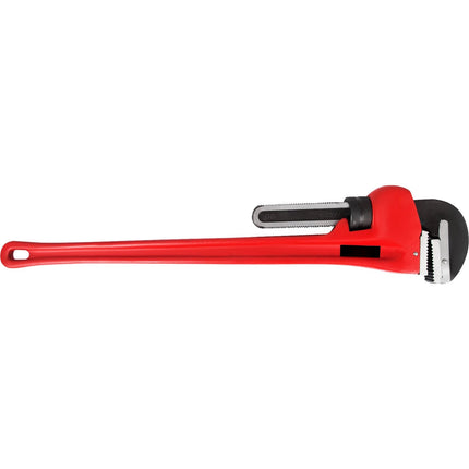 Pipe Wrench, 60-Inch Cast Iron, 8-Inch Jaw