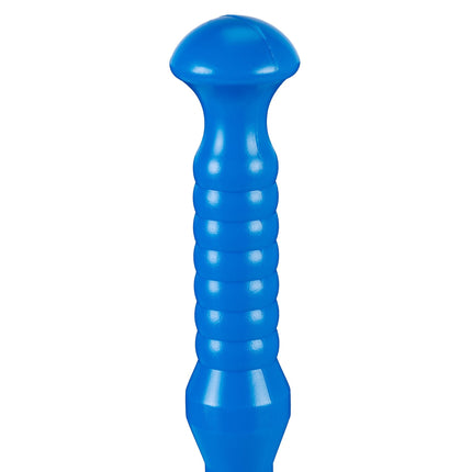 Kolben mit großer Saugglocke