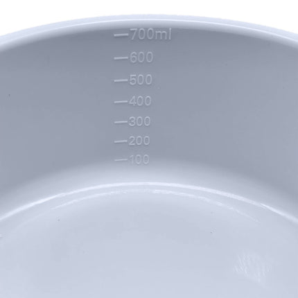 Boîtes de fermentation pour pâte à pizza avec couvercles, lot de 4
