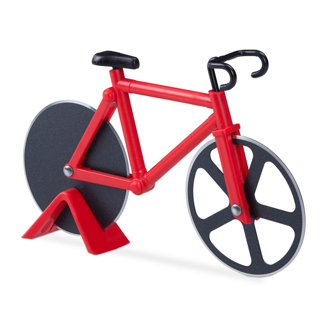 Pizzaschneider-Fahrrad