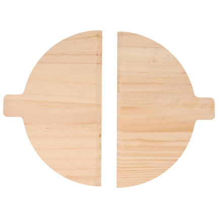 Pizzaofen Pro mit echtem Pizzastein 30cm 400 °C
