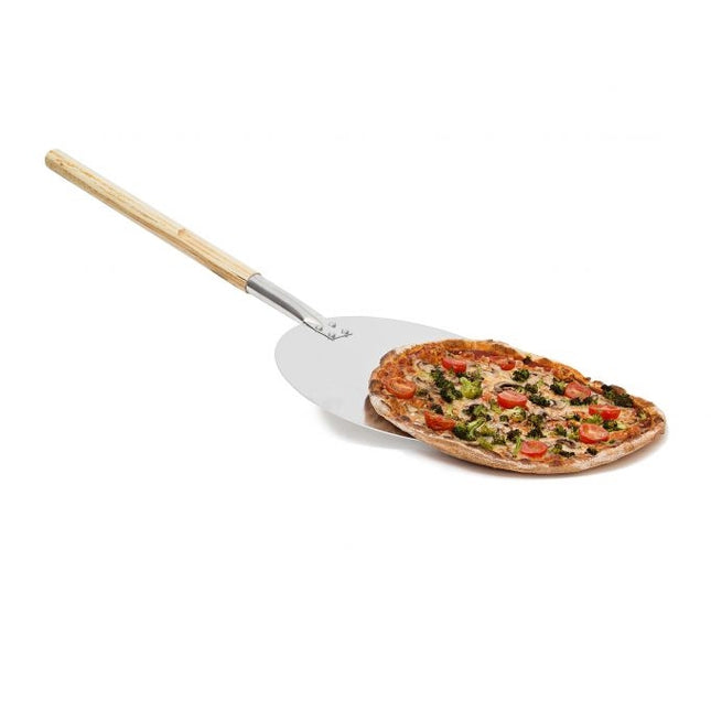 Pizzaschaufel rund