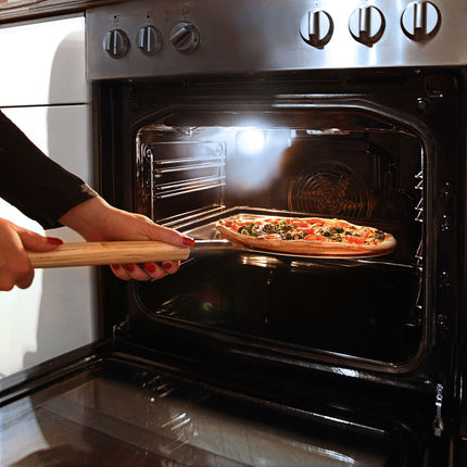 Pelle à pizza ronde