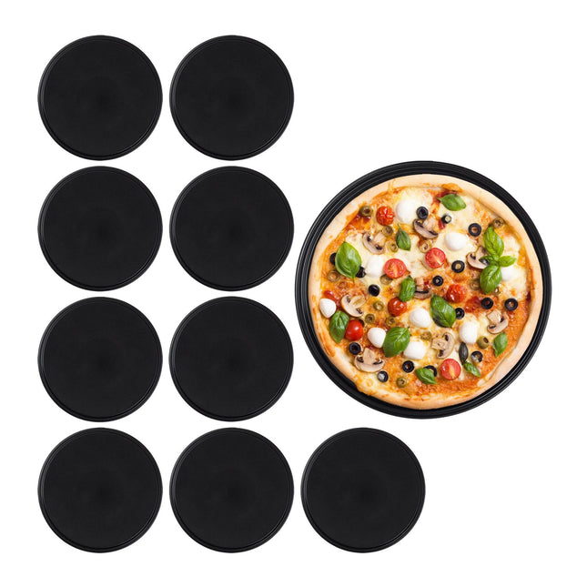 Pizzableche - 10 Stück
