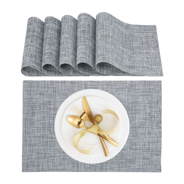 Set de table 6 pièces