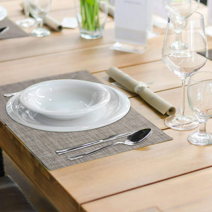Set de table 6 pièces