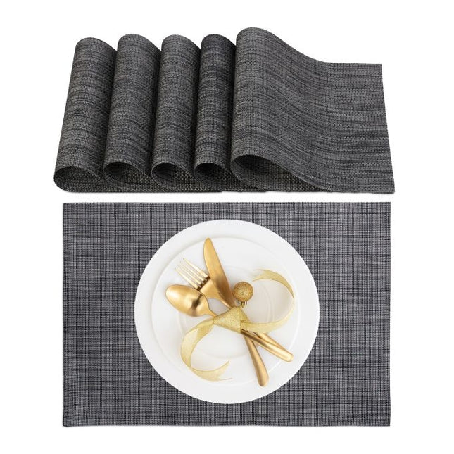 Set de table 6 pièces
