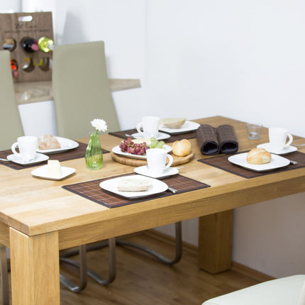 Set de table 6 pièces