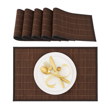 Set de table 6 pièces
