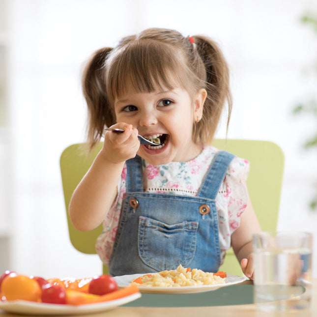 Sets de table pour enfants en forme de nuages