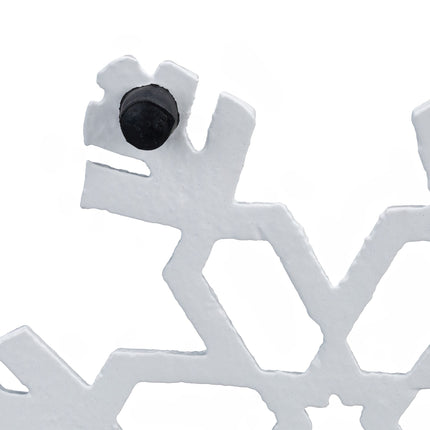 Tischsets Schneeflocke 2er Set