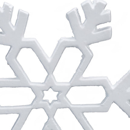 Tischsets Schneeflocke 2er Set