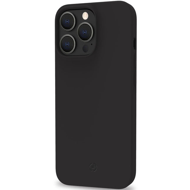 Planet Soft TPU Cover GRS iPhone 14 Pro Black