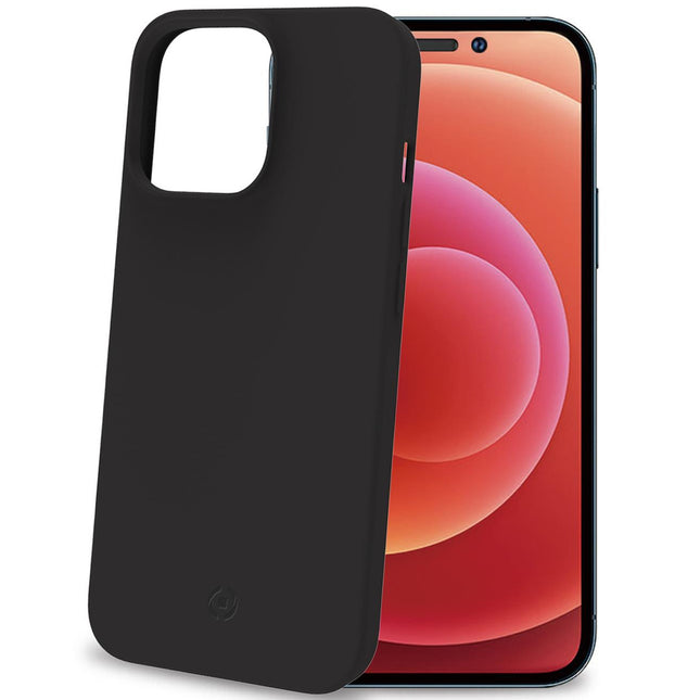 Planet Soft TPU Cover GRS iPhone 14 Pro Black