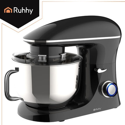 Planeten-Küchenmaschine, 6.2L Schüssel, 9-in-1 Funktionen