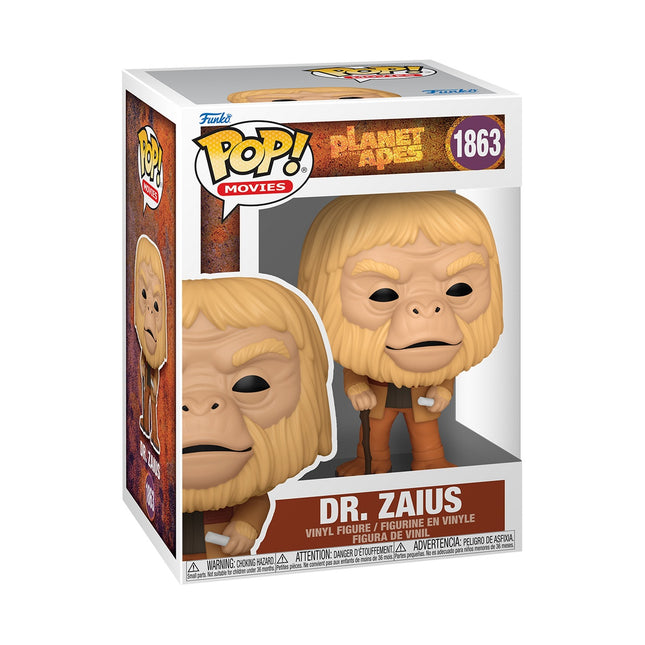 Figurine Funko Pop! en vinyle La Planète des Singes - Dr Zaius