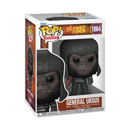 Figurine Funko Pop! en vinyle La Planète des Singes - Général Ursus