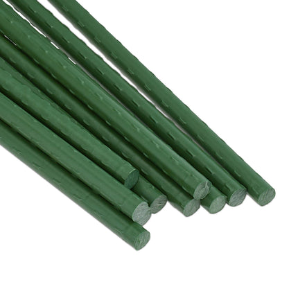 Plant Stakes 120 cm in Set of 10