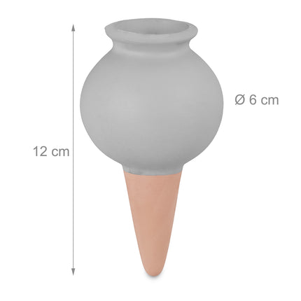 Pflanzen-Wasserspender, 4er-Pack – Automatische Bewässerung