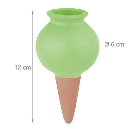 Ensemble de distributeurs d'eau pour plantes - Globes d'arrosage automatique