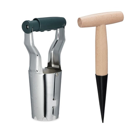 Kit de plantation pour bulbes à fleurs