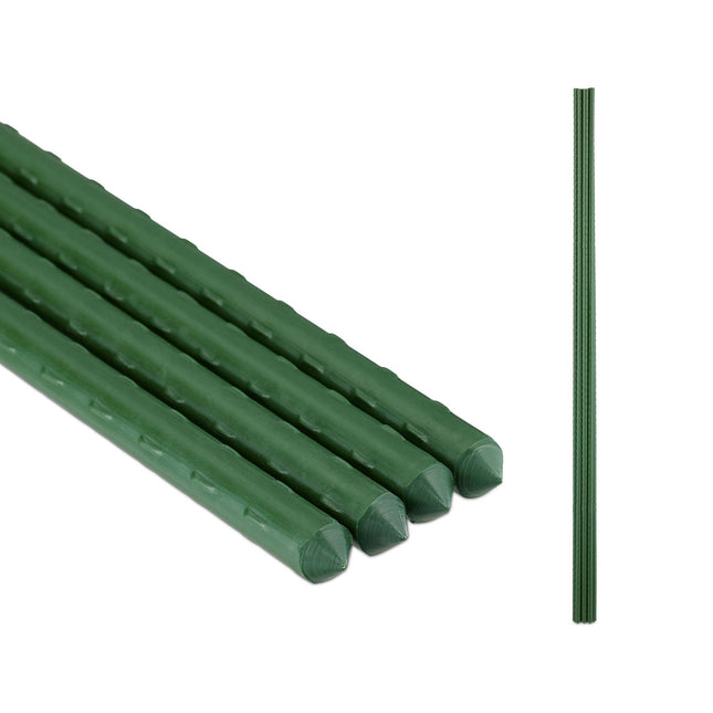 Tuteurs de plantation 90 cm en lot de 10