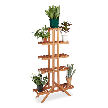 Étagère à plantes 5 étagères