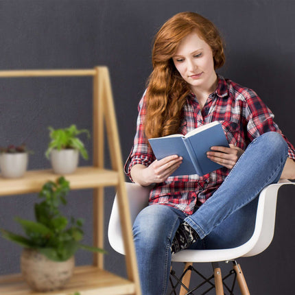 Pflanzenregal Bambus für den Innenbereich