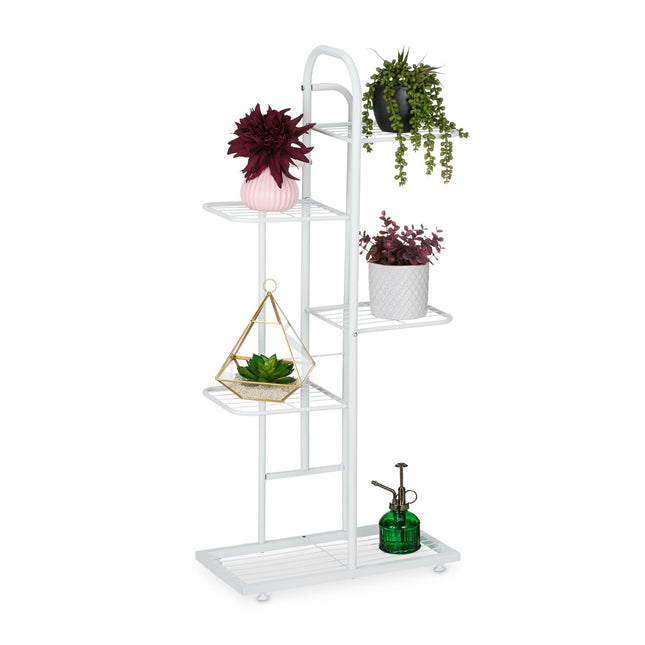 Support à plantes 5 niveaux