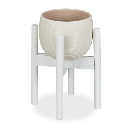 Support pour plantes en bambou
