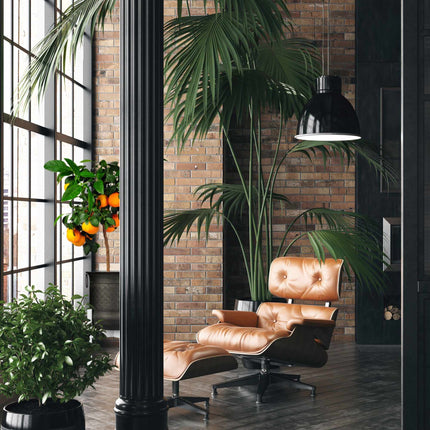Support pour plantes en bambou