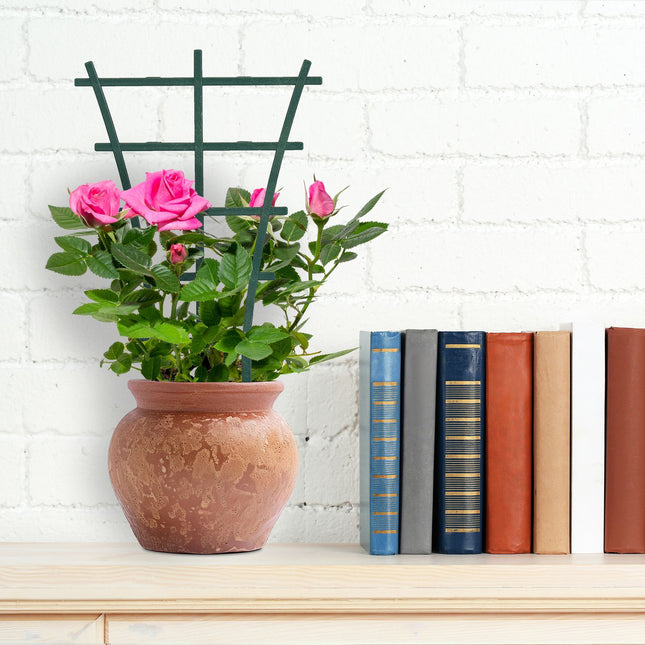 Support pour plantes, lot de 12