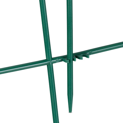 Ensemble de supports pour plantes de 12 pièces