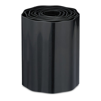 Bordure de jardin flexible en plastique 9 m