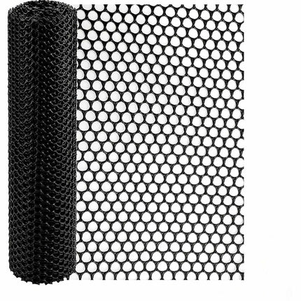 Grille de gazon en plastique pour stabiliser et protéger les pelouses