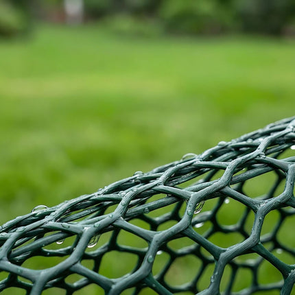 Grille de gazon en plastique pour stabiliser et protéger les pelouses