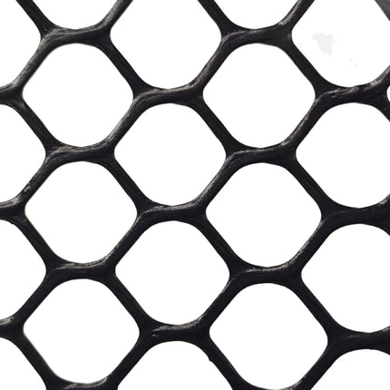 Grille de gazon en plastique pour stabiliser et protéger les pelouses