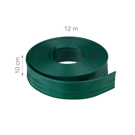 Kunststoff Rasenkante 12 m