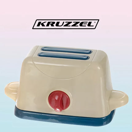 Masse en plastique - set Kruzzel 22561