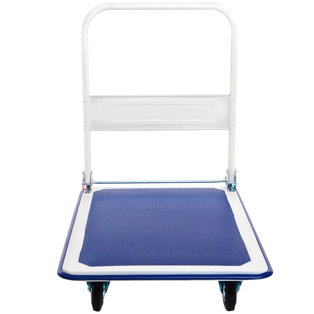 Plattformwagen 90 x 60 cm Rollwagen Transportkarre