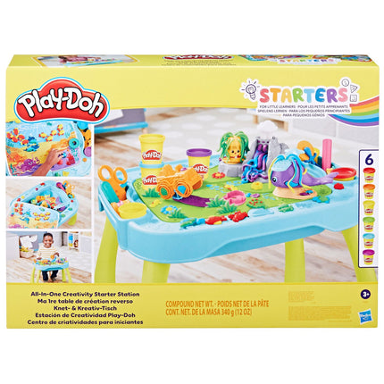 Play-Doh Playset Station de démarrage de créativité 2 en 1