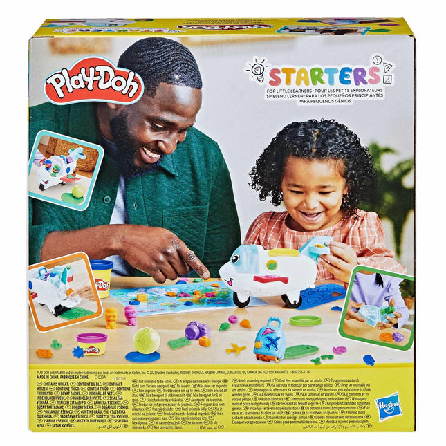 Play-Doh Playset Avion Explorateur