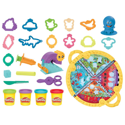 Play-Doh Playset Falt- und Spielmatte