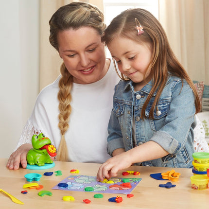 Play-Doh Playset Frog N Colors Starter Set